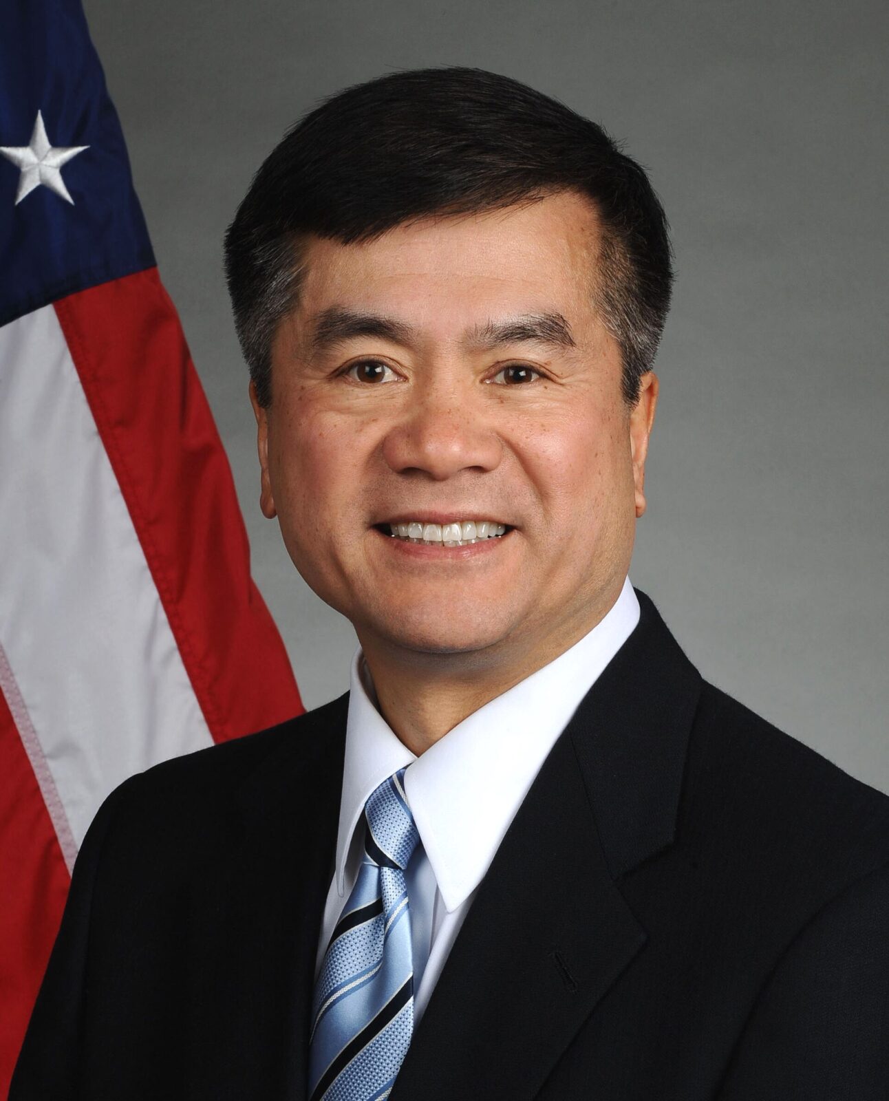 オバマ政権のゲーリー・ロック商務長官公式肖像