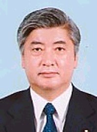 中谷元防衛庁長官