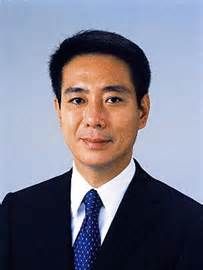 前原誠司国土交通大臣・外務大臣