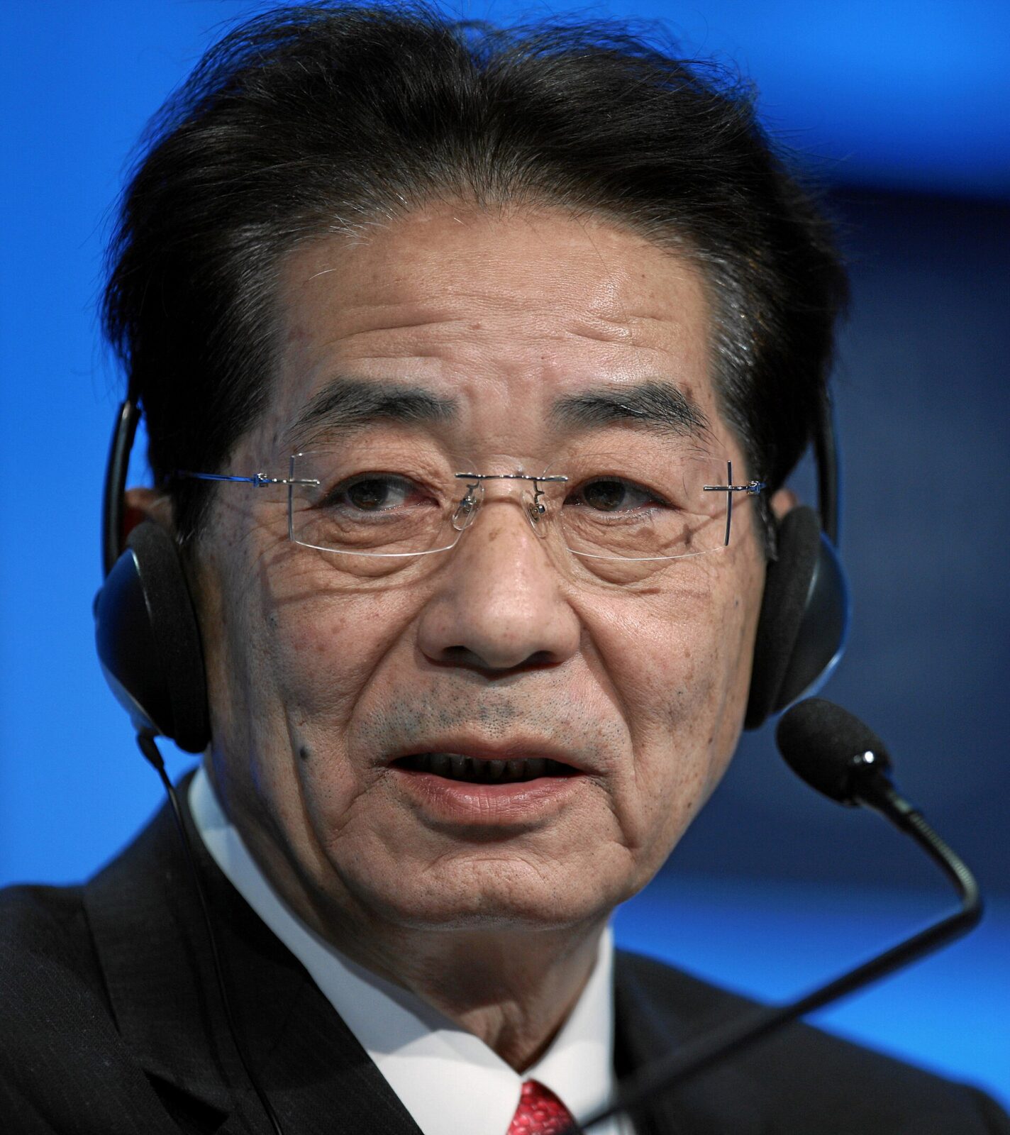 仙谷由人内閣官房長官