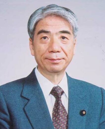 尾辻秀久厚生労働大臣