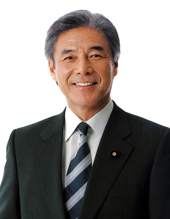 中曽根弘文外務大臣