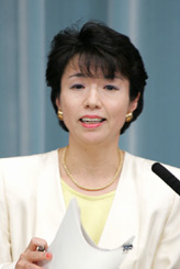 大田弘子経済財政政策担当大臣