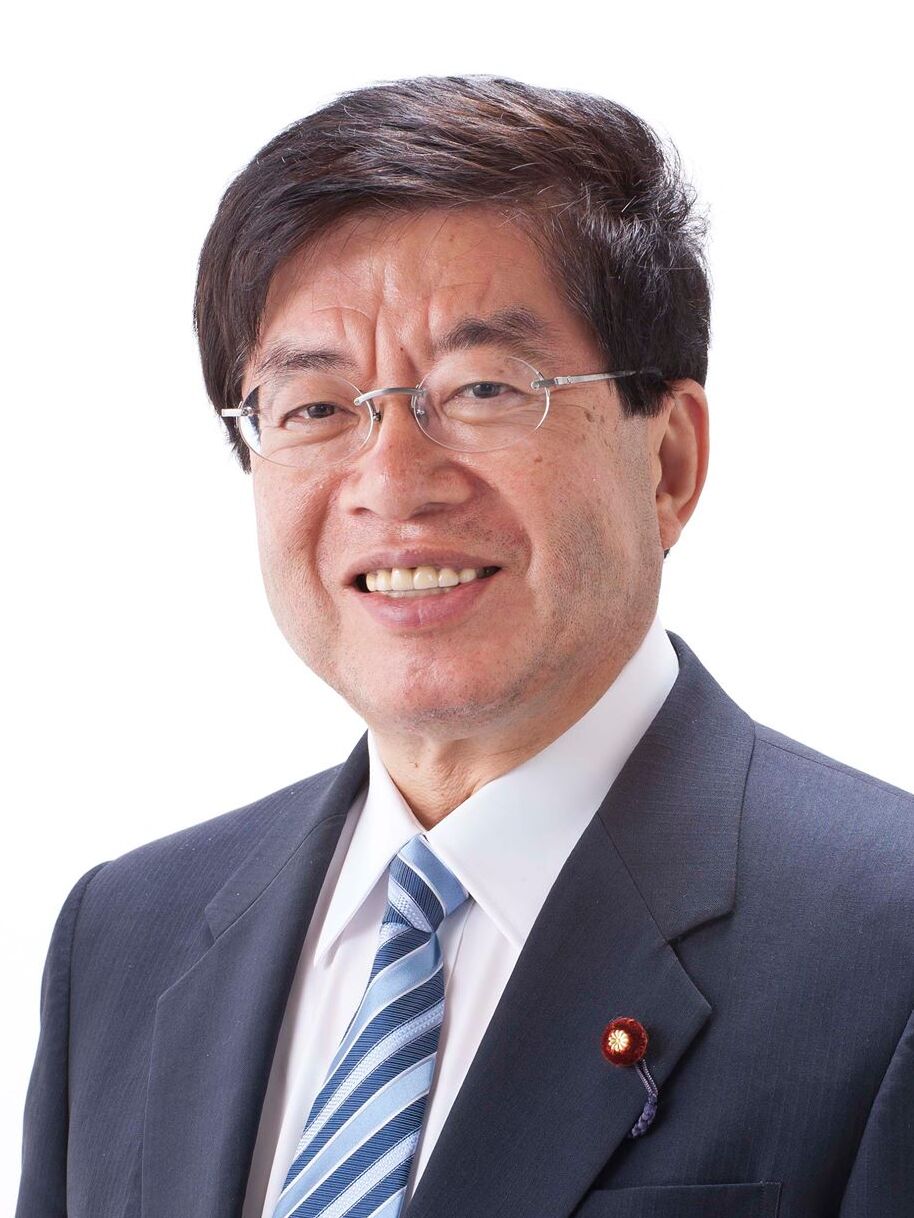 平口洋法務大臣
