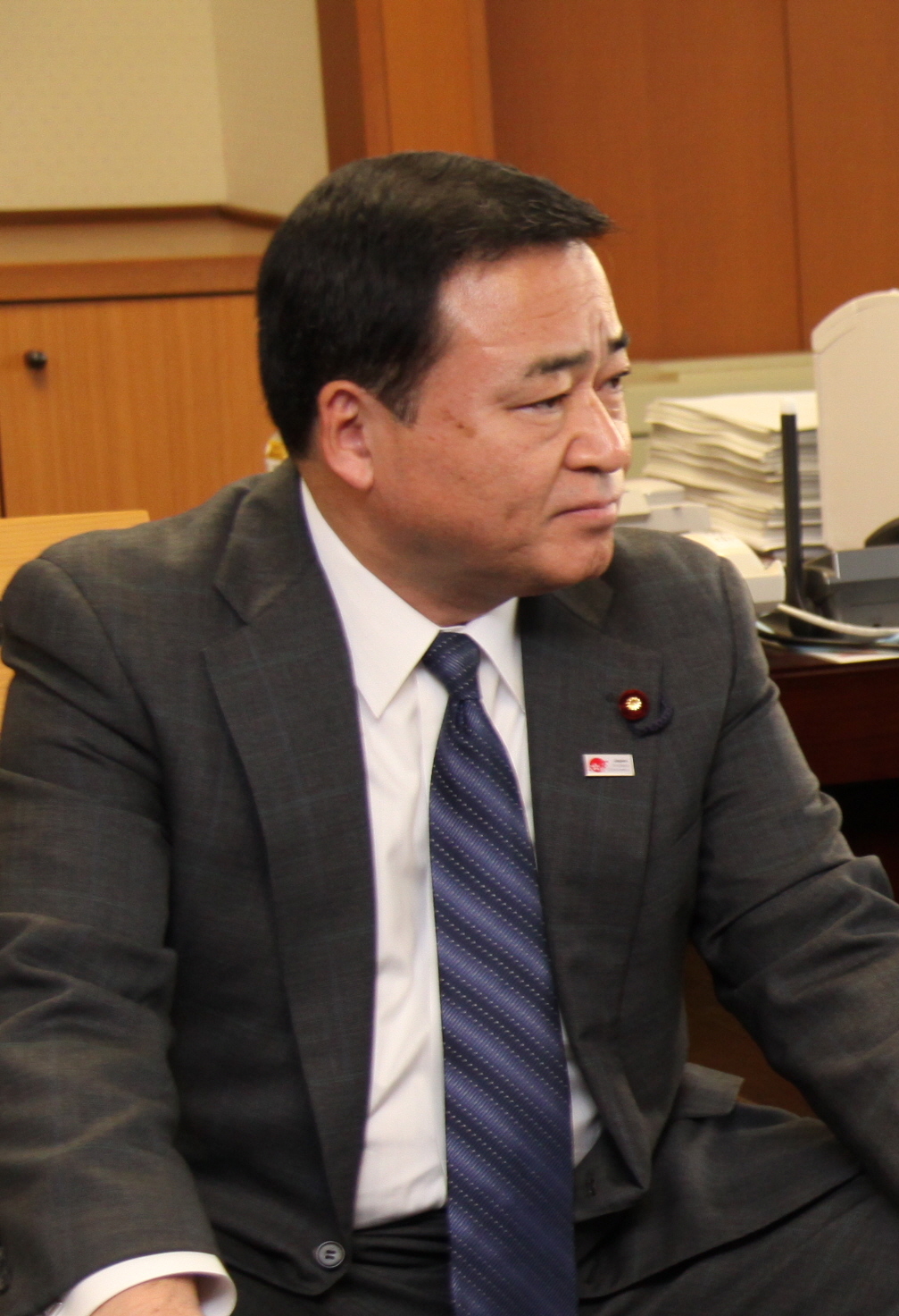 梶山弘志経済産業大臣