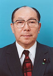 大木浩環境大臣
