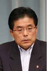 増田寛也総務大臣