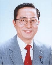 細田博之内閣官房長官