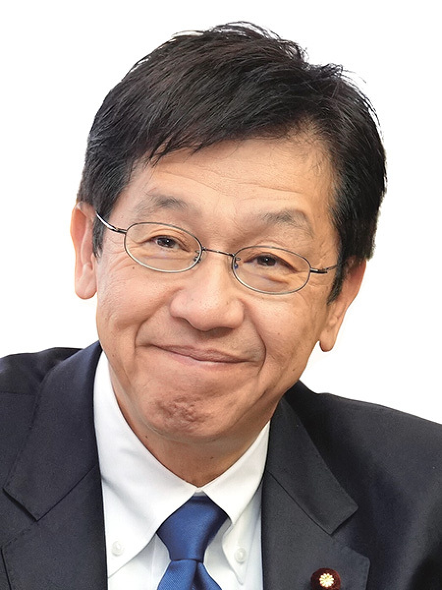 松本尚デジタル大臣