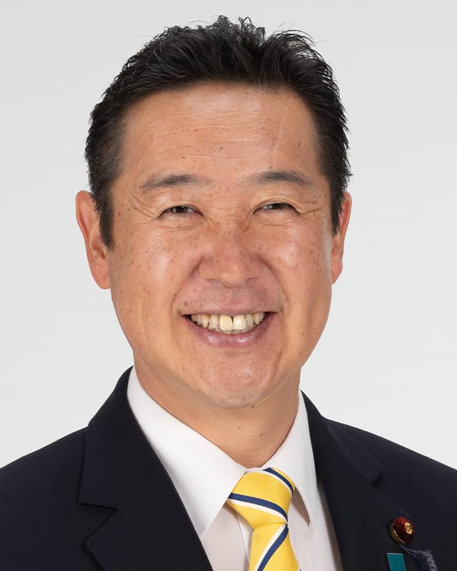 黄川田仁志内閣府特命担当大臣
