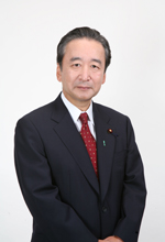 鴨下一郎環境大臣
