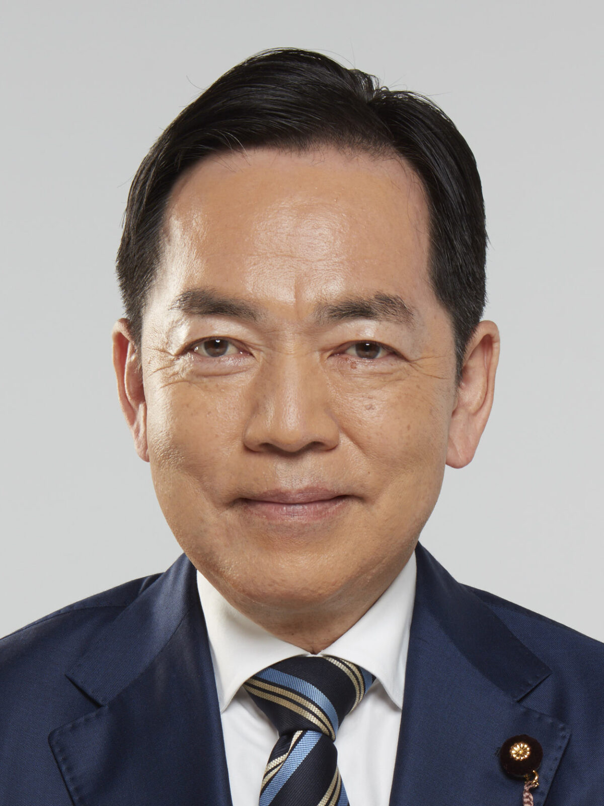 浅尾慶一郎環境大臣