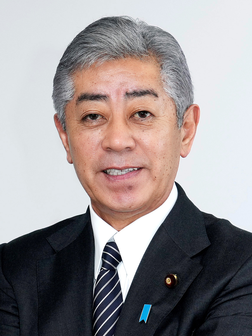 岩屋毅外務大臣