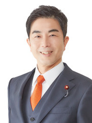 牧原秀樹法務大臣