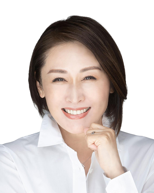 三原じゅん子こども政策担当大臣