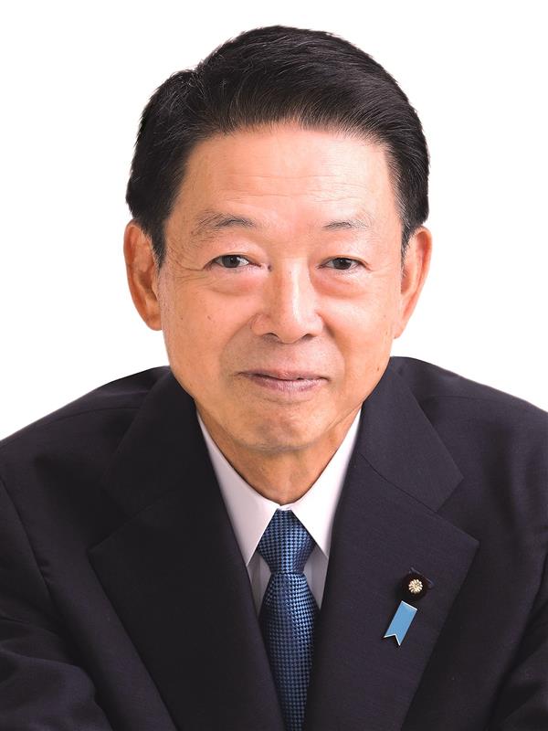 武藤容治経済産業大臣
