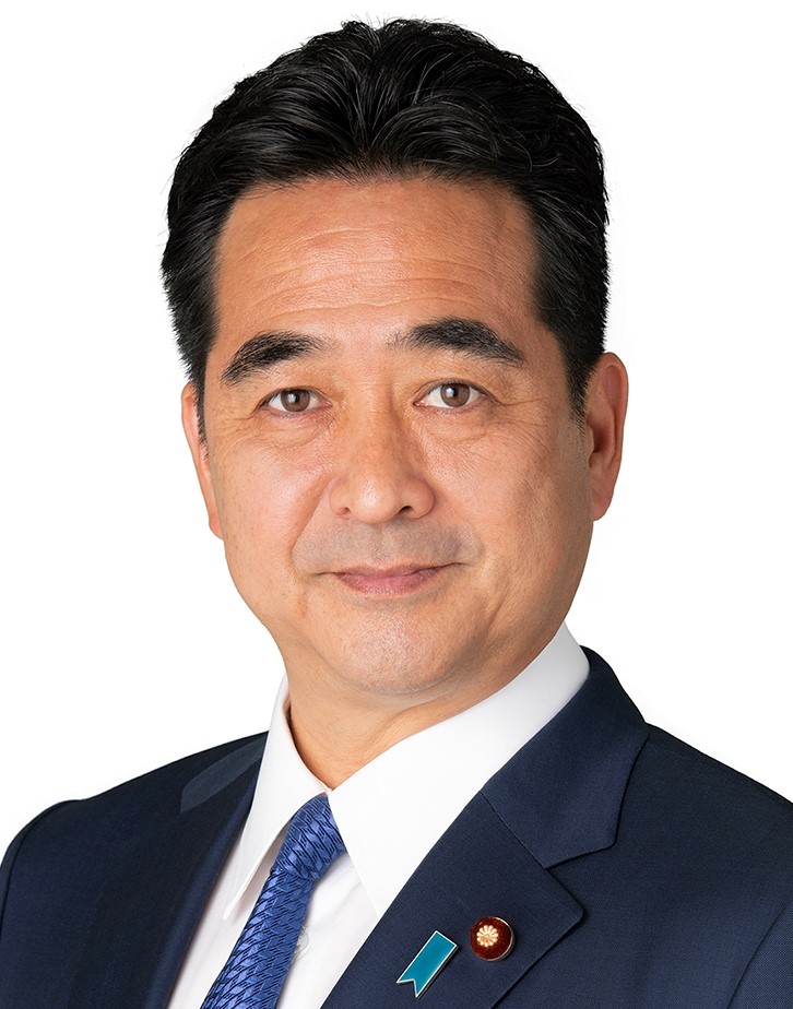 坂井学国家公安委員長・防災担当大臣