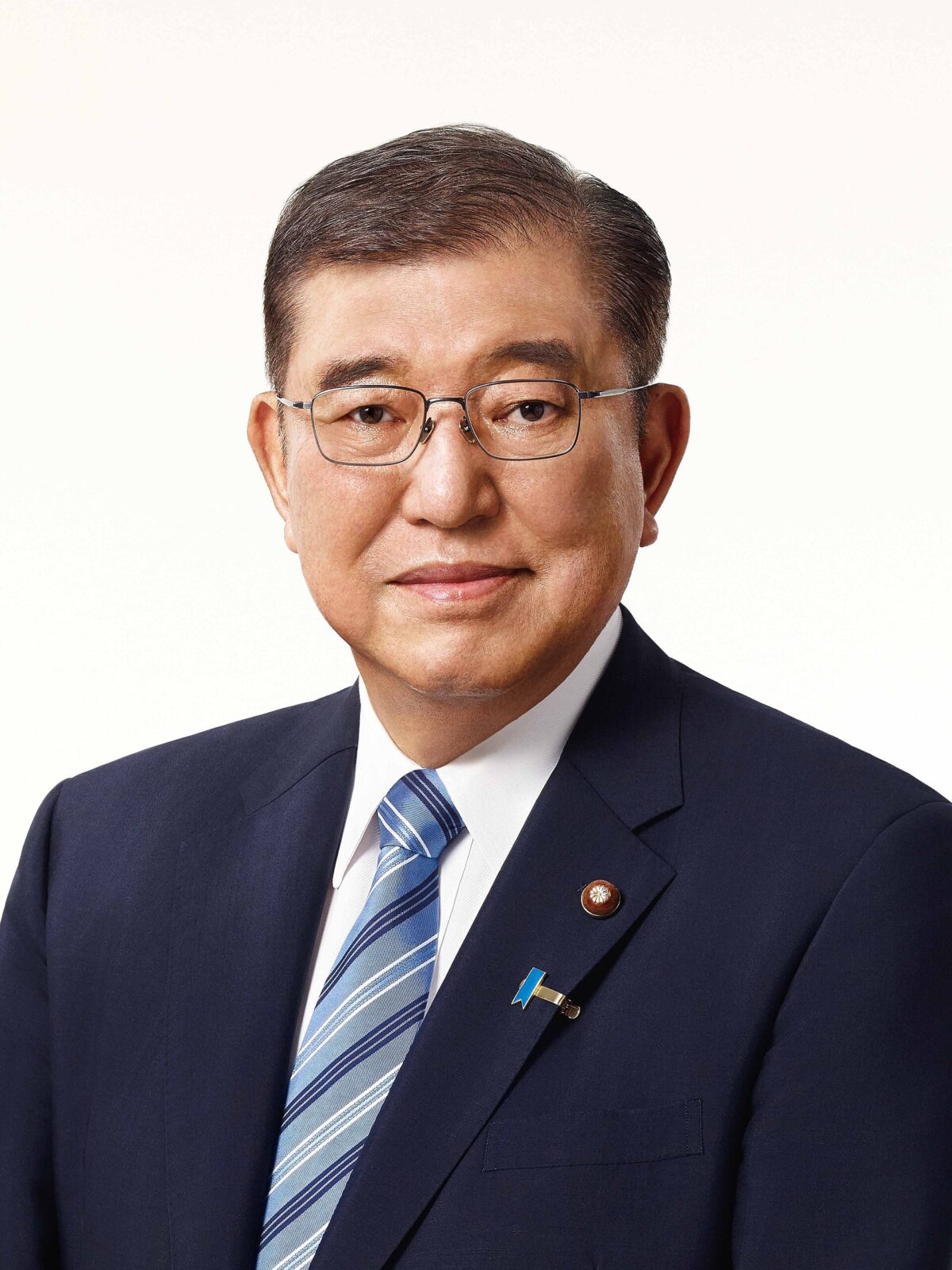 石破茂内閣総理大臣
