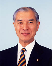 村井仁国家公安委員長
