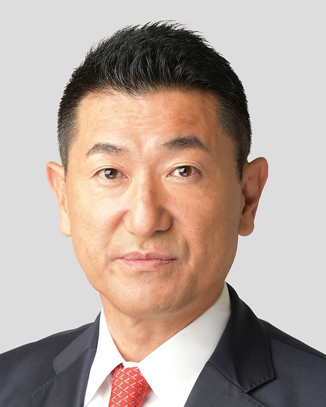 あかま二郎国家公安委員会委員長