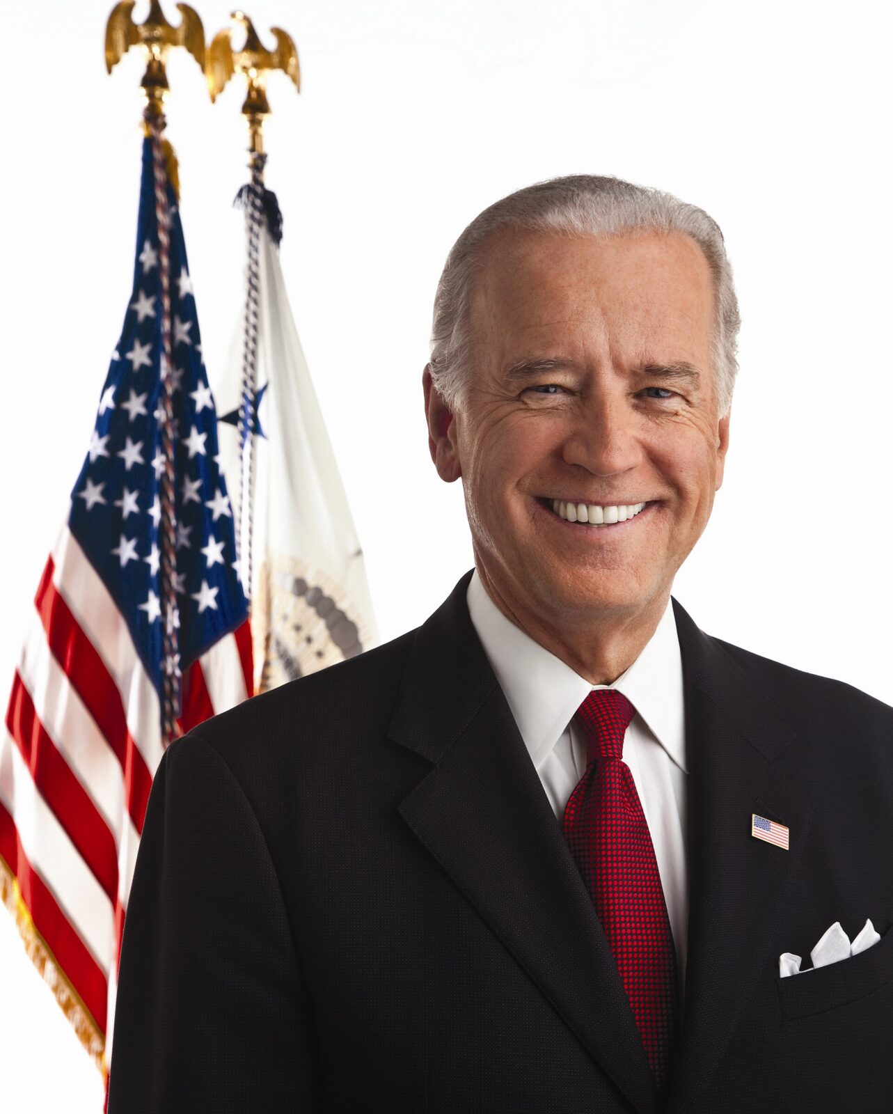 オバマ政権のジョー・バイデン副大統領公式肖像