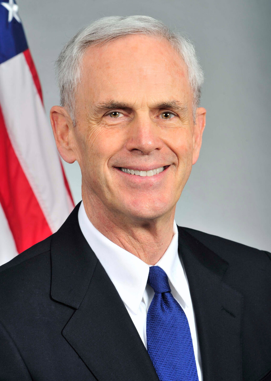 オバマ政権のジョン・ブライソン商務長官公式肖像