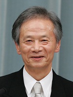 江田五月法務大臣・環境大臣