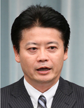 玄葉光一郎国家戦略担当大臣