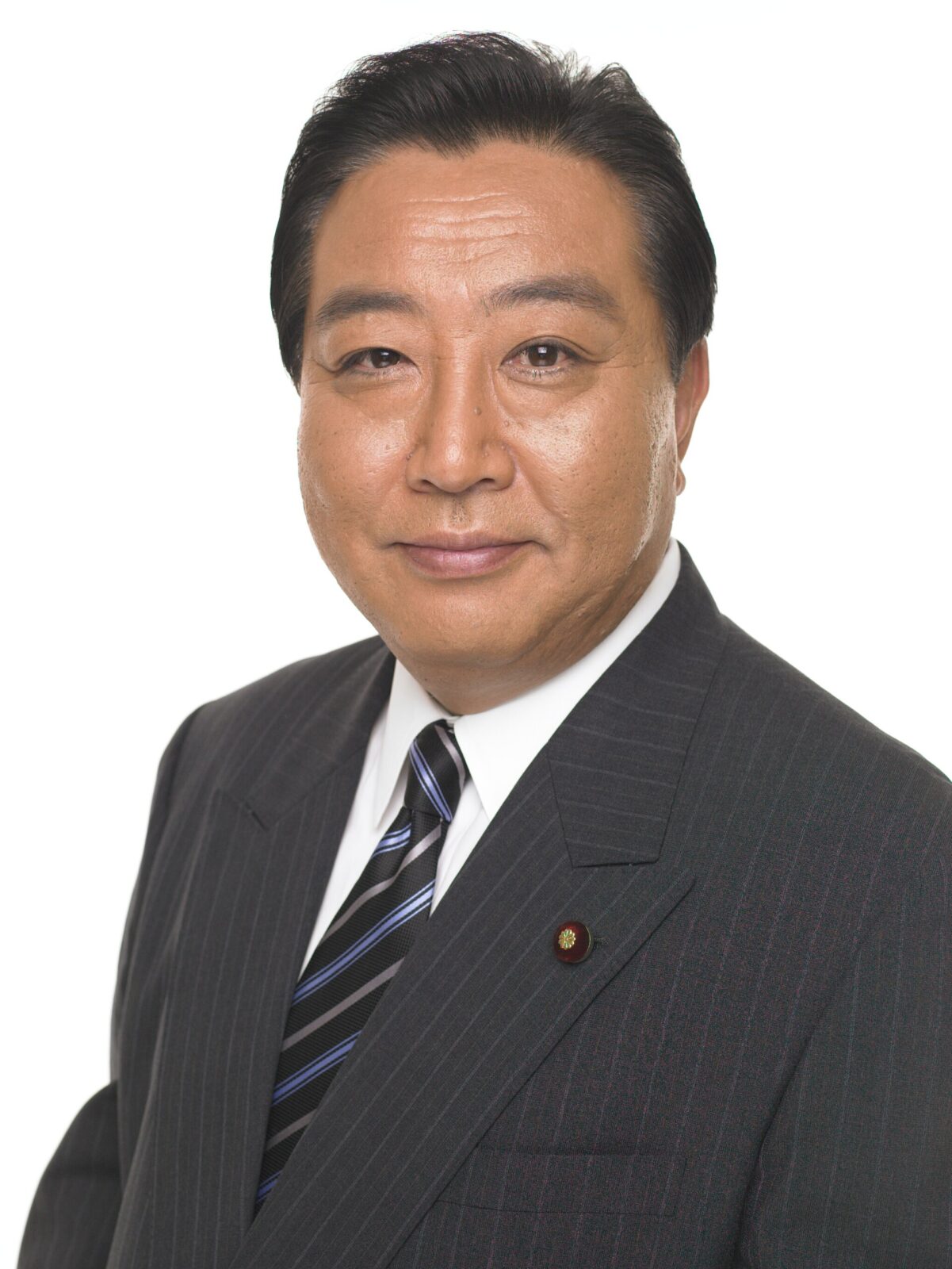 野田佳彦財務大臣