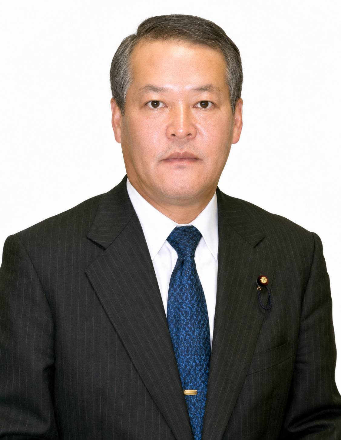 柳田稔法務大臣
