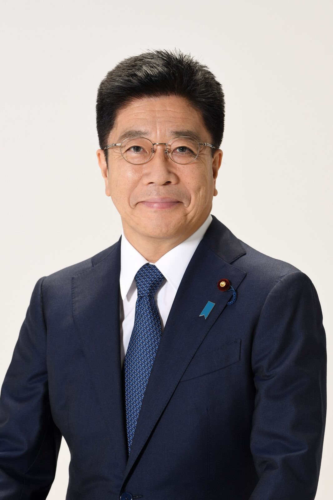 加藤勝信内閣官房長官
