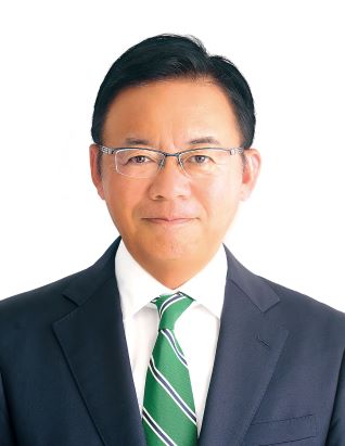 上野賢一郎厚生労働大臣