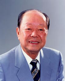 大蔵大臣・宮澤喜一の肖像