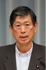 高村正彦防衛大臣