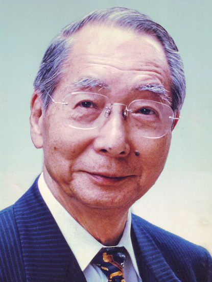 塩川正十郎財務大臣