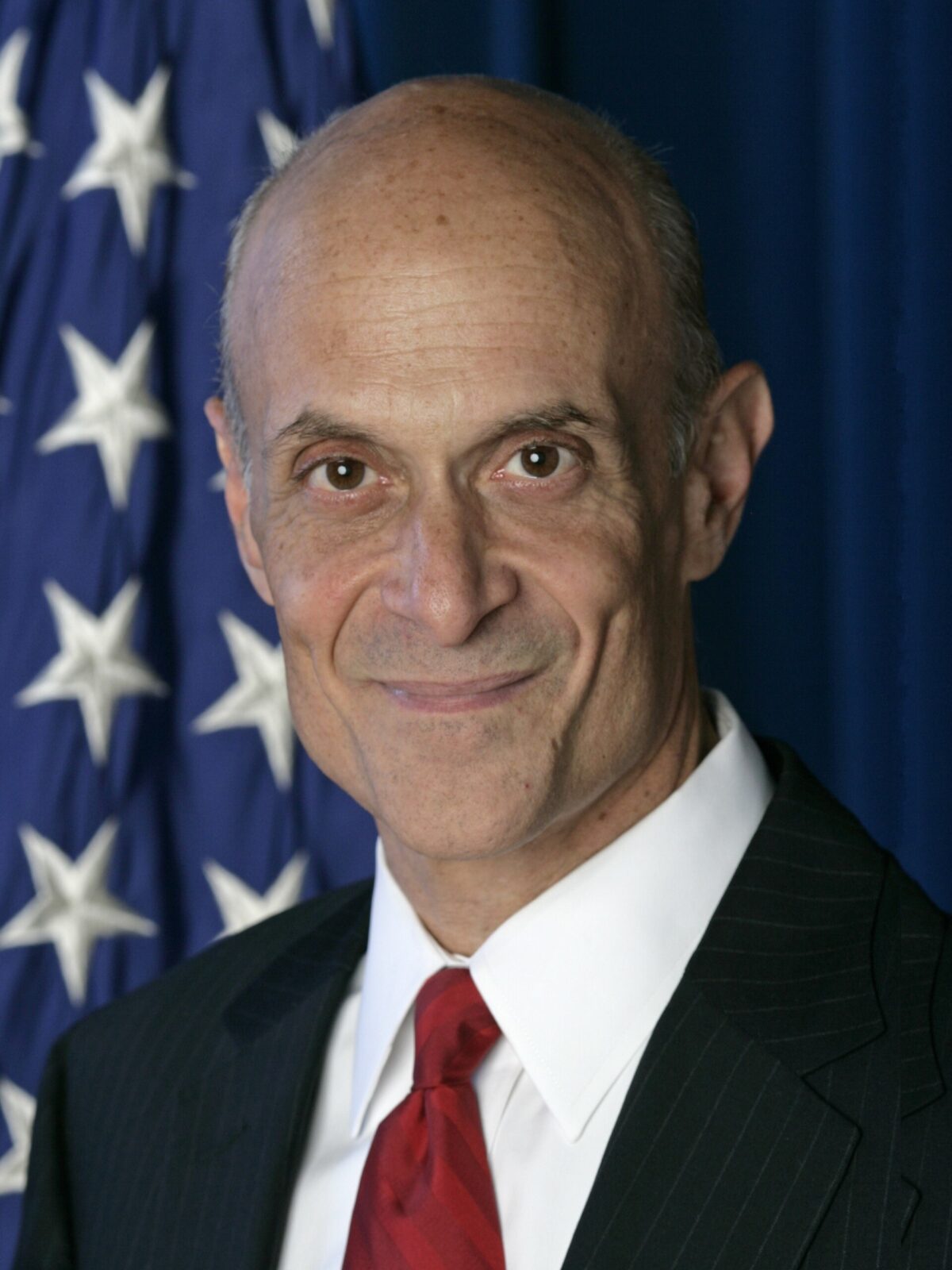 ブッシュ政権のマイケル・チャートフ国土安全保障長官