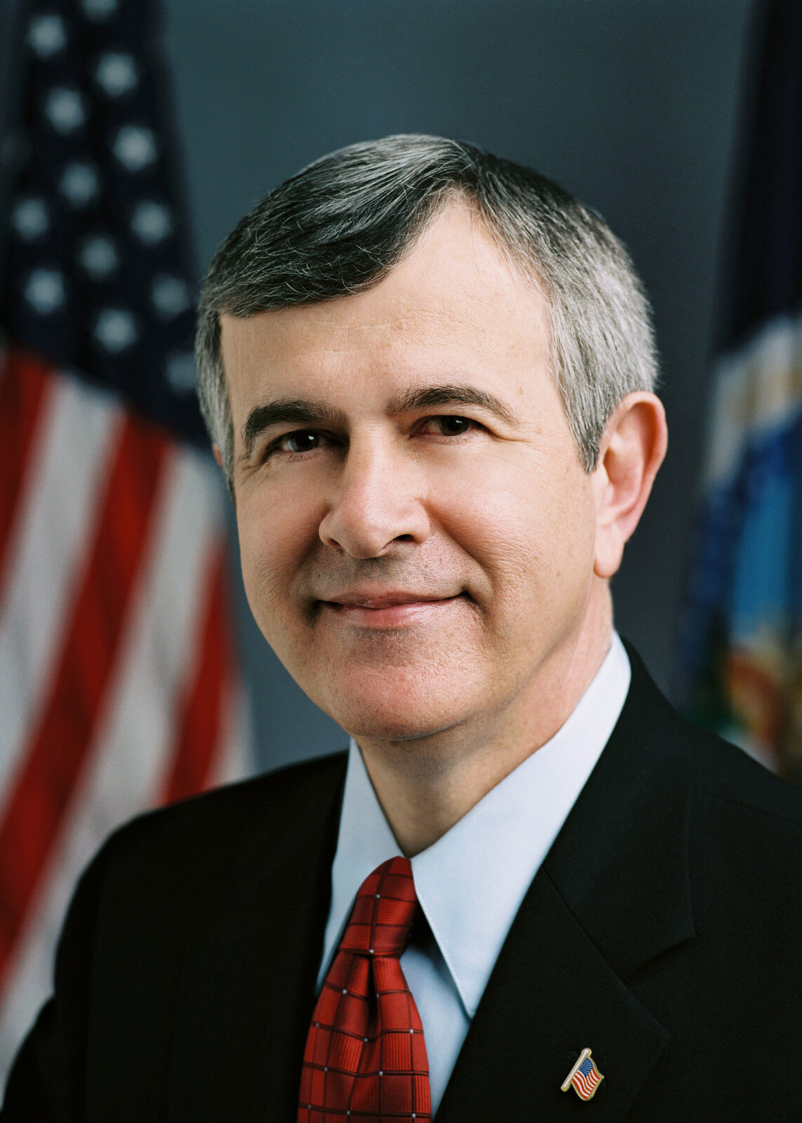 ブッシュ政権のマイク・ジョハンズ農務長官