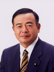 中山成彬文部科学大臣