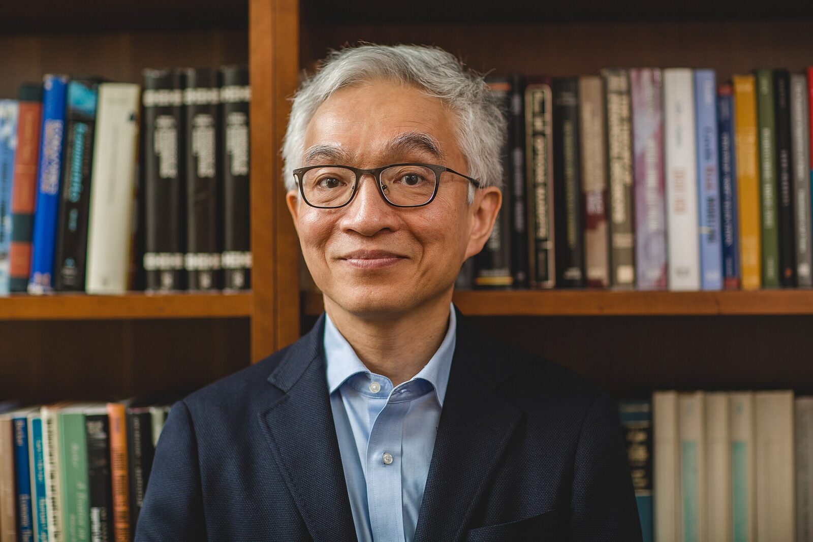 経済学者の清滝信宏