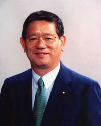 町村信孝外務大臣