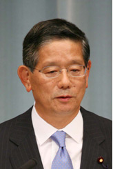 町村信孝外務大臣