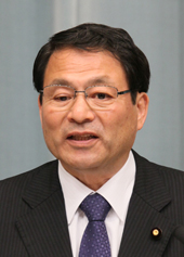 郡司彰農林水産大臣