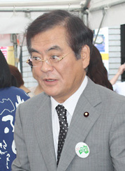 鉢呂吉雄経済産業大臣