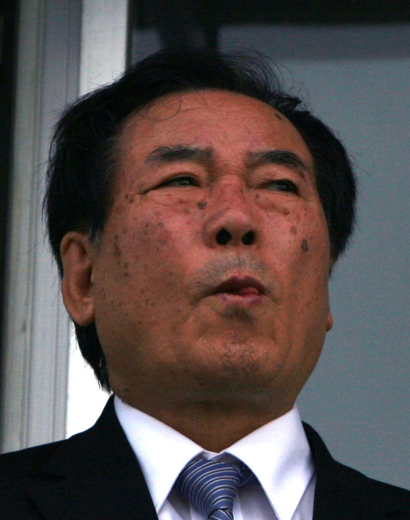一川保夫防衛大臣