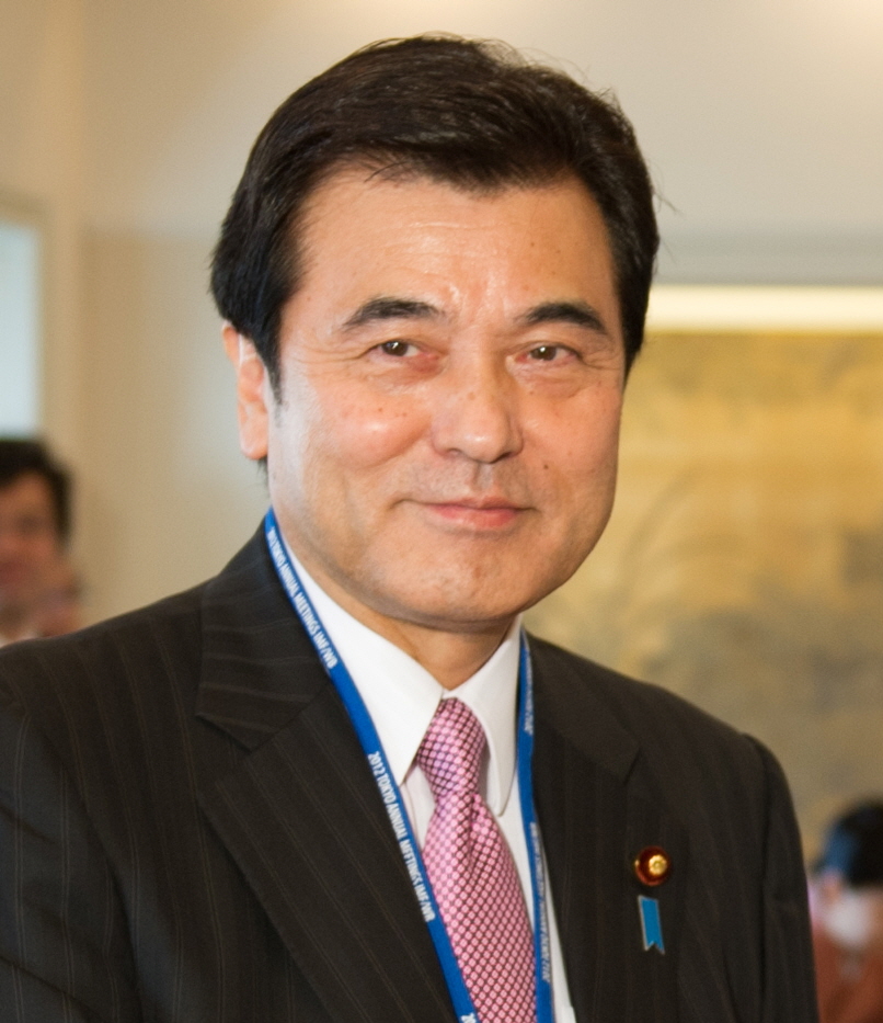 城島光力財務大臣