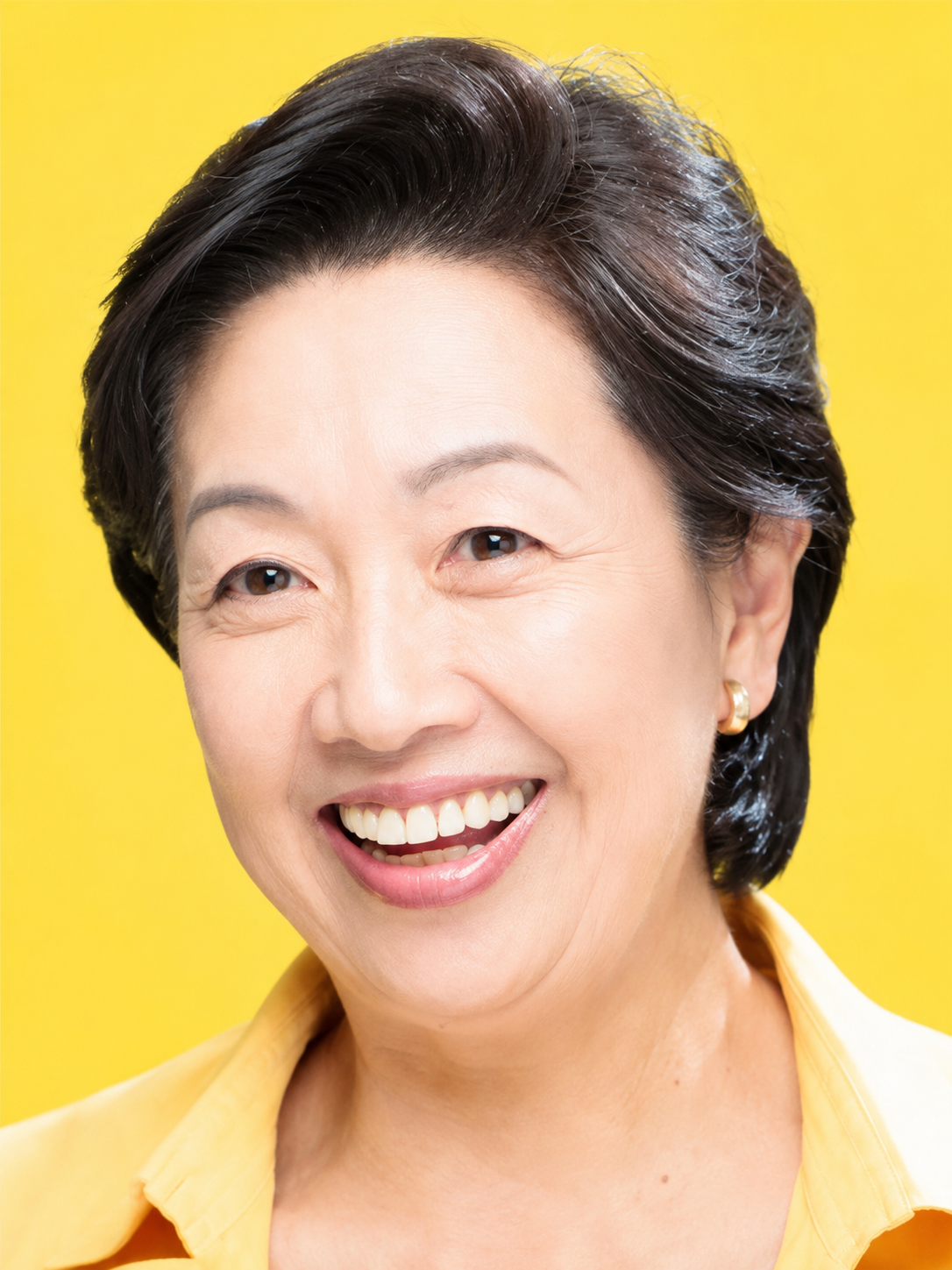 小宮山洋子厚生労働大臣