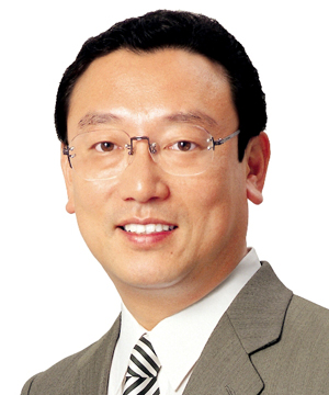 長浜博行環境大臣