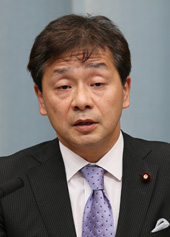 中塚一宏金融担当大臣