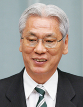 小川敏夫法務大臣
