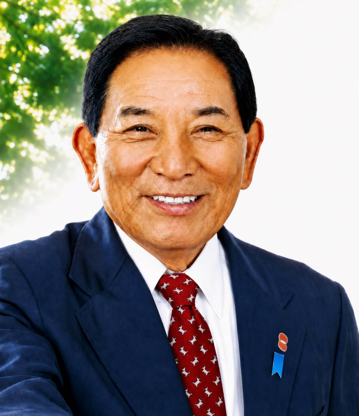 田中慶秋法務大臣